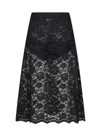 Blanca Vita Gyraz Skirt - Black