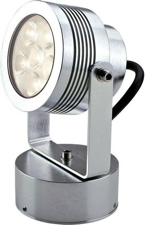 Loops Outdoor IP54 6Wall Light Anodised Aluminium LED 1W d01112