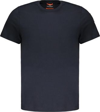 Parajumpers T-Shirts - Heren - T-shirts - Blauw - S - Tops