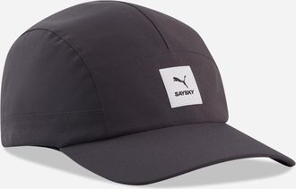 Puma SAYSKY Storm 5-Panel Cap Flat Dark Gray