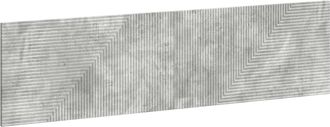 vidaXL Cabecero Montada En La Pared Haarlem Gris Hormig&oacute;n Vidaxl