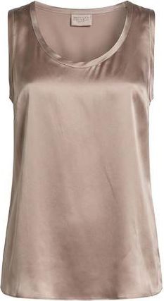 Brunello Cucinelli TOPWEAR - Top su YOOX.COM