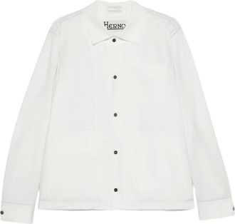 Herno Heren, Jassen, Wit, Maat: XL