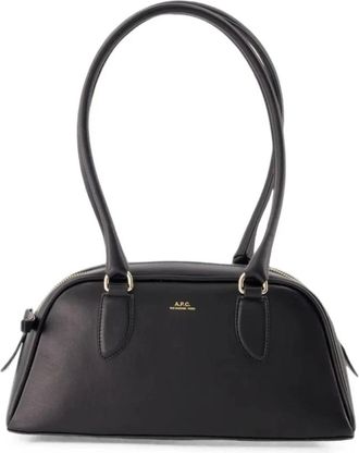 A.P.C. Mujer, Bolsos, Marr&oacute;n, Talla: ONE Size