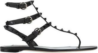 Valentino Garavani FOOTWEAR - Thong sandals sur YOOX.COM