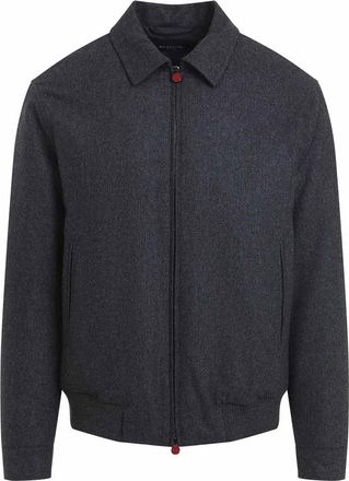 Kiton Bomber Jacket