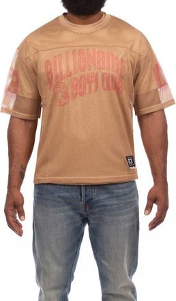 Billionaire Boys Club Varsity Shirt in Sesame at Nordstrom, Size Xx-Large