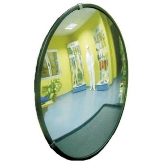 cofan Espejo Convexo Interiores 45cm., Espejo Convexo Interior Fabricado En Cristal Acr&iacute;lico De Muy Buena Calidad. Es Adecuado Para Garajes, Supermercados, 