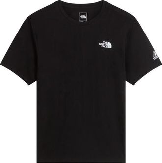 The North Face Mountain Athletics S/S Tee 2.0 Funktionsshirt f&uuml;r Herren | schwarz