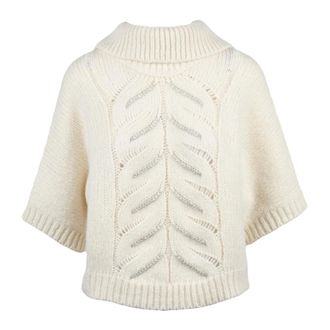 PESERICO Donna, Maglie, Bianco, S, new