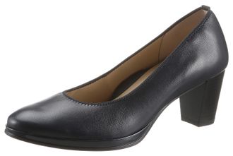 Ara Pumps »ORLY«, Abendschuh, Festtagsschuh, Blockabsatz, in elegantem Look