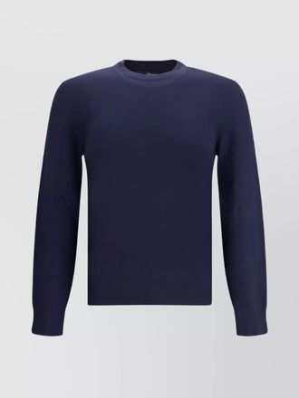 Brioni cashmere crew neck sweater