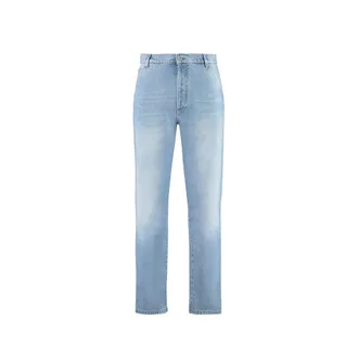Balmain Kurze, gerade Jeans von Balmain