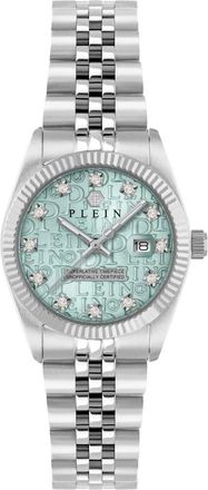 Philipp Plein Mujer, Accesorios, Azul, Talla: ONE Size