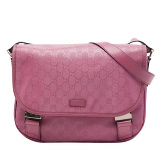Gucci unisex, Pre-owned, Rosa, Taglia unica, used