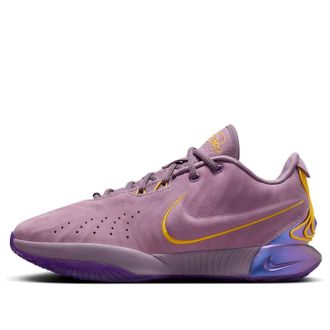 Nike Lebron 21 EP Purple Rain FV2346-500