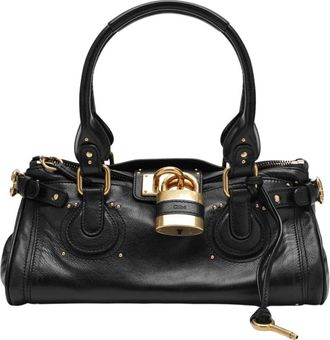 Chlo&eacute; Mujer, Bolsos, Negro, Talla: ONE Size