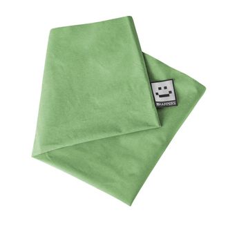 Happers Coj&iacute;n Para Palets Toldotex Verde Funda Asiento Y/o Respaldo 120x60x20 (liso) Sin Relleno Verde