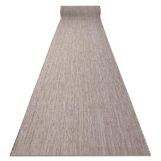 RugsX RugsX Sisal Sion Runner in Beige | Size: 150 cm x 380 cm