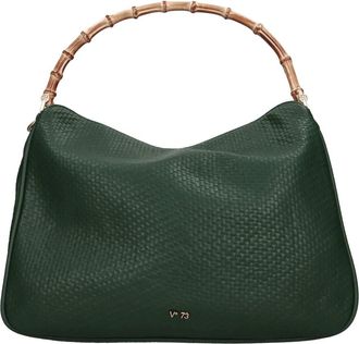 V&deg; 73 V&deg;73 Bags.. Green - Dames - Handtassen - Groen - ONE Size - Leer - Tassen