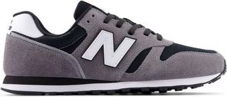 New Balance Mens 373 Trainers Shoes in Grey Nylon - Size 46.5 EU/IT