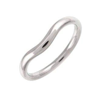 Tiffany & Co. Platinum Platinum 950 Band Ring (Pre-Owned)