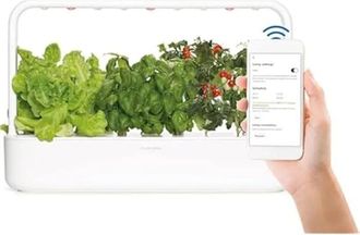 Click and Grow Click And Grow Smart Garden 9 Pro Blanco Jard&iacute;n De Interior
