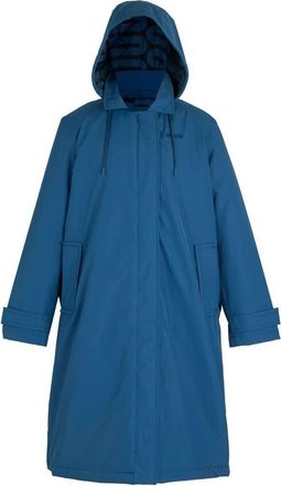 Regatta Orla Kiely Mac Waterproof Jacket in Dusty Denim at Nordstrom, Size 12