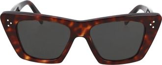 Celine Cat Eye Zonnebril - unisex - Zonnebrillen - Bruin - ONE Size - Accessoires