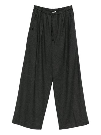 Closed Wool Blend Trousers