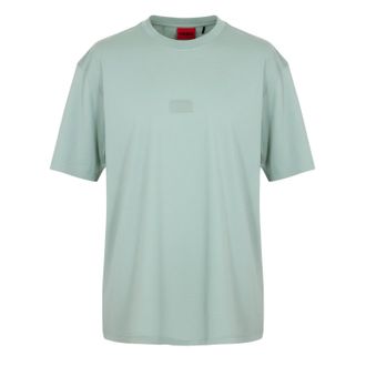 HUGO BOSS Delastee T-shirt voor heren (Groen)