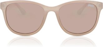 Superdry SDS LIZZIE 172 Mens Sunglasses Pink Size 55