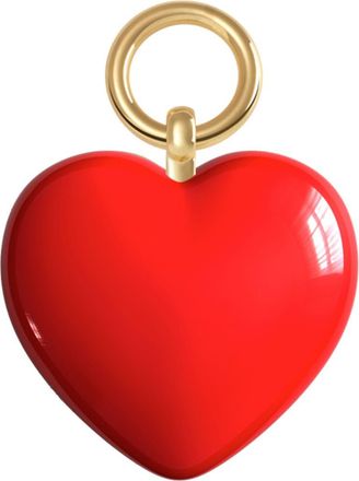 Carolina Herrera The Charm Accessory in Red Heart at Nordstrom