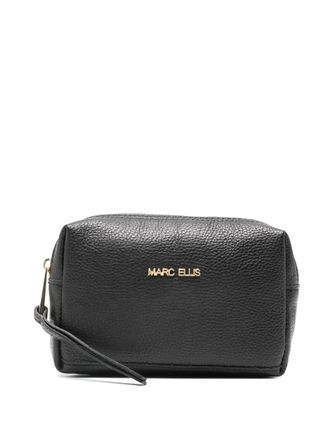 Marc Ellis Isarado clutch bag - Black
