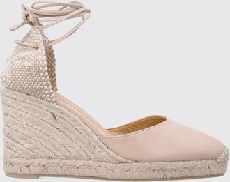 Castaner Espadrillas Carina Casta&ntilde;er in pelle