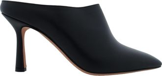 Bally Nadine 85 Leather Pumps, Brand Size 36 ( US Size 5.5 )