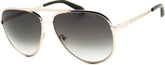 Guess GU00209 32P Gold/Green Gradient