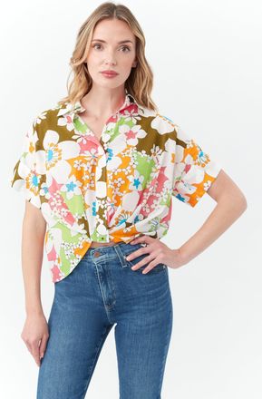 Trina Turk Coty Top
