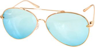 Aquaswiss Aqs Unisex Tommie 60Mm Polarized Sunglasses