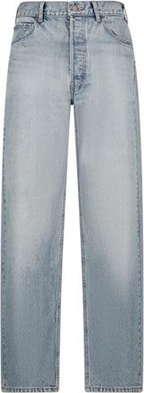 Celine Kurt Jeans - Heren - Regular Fit Jeans - Blauw - W33 - Katoen - Jeans