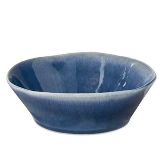 Tag Hudson Bowl Dark Blue Dark Blue Stoneware Everyday at Nordstrom
