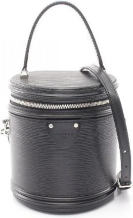 Louis Vuitton Pre-owned Cannes Epi Leather Handbag - Pre-owned - Mujer - Negro - ONE SIZE