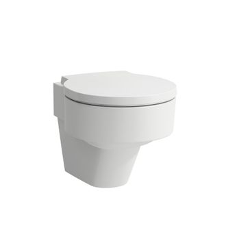 Laufen Val Wc Suspendido, Cisterna Baja, Sin Borde, 390x530mm, - Laufen