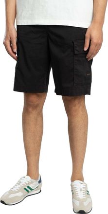 HUGO BOSS Sisla Relaxed Cargo Shorts, Zwart
