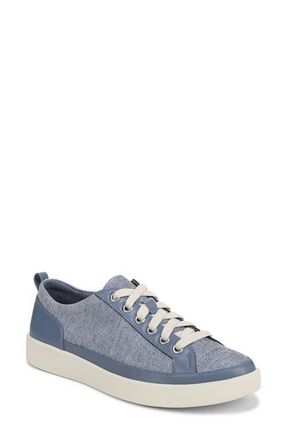 Vionic Winny Low Top Sneaker in Pacific Blue at Nordstrom, Size 6.5