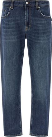 Department Five Talk Jeans - Heren - Regular Fit Jeans - Blauw - W38 - Katoen - Jeans