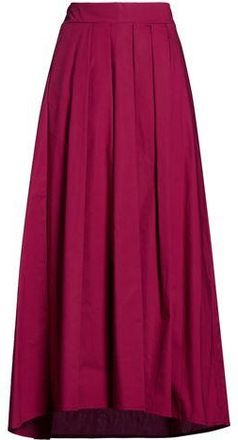 Zahjr HOSEN & R&Ouml;CKE - Maxi-R&ouml;cke auf YOOX.COM