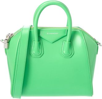 Givenchy Antigona Mini Leather Handbag
