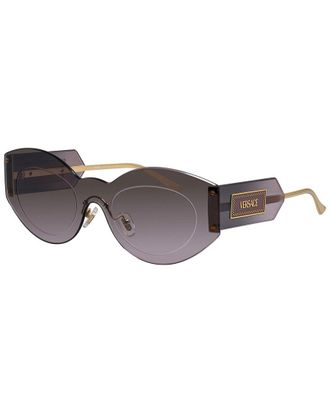 Versace Womens 2276 0Mm Sunglasses