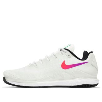 Nike Court Air Zoom Vapor X Knit HC Ombre Swoosh AR0496-112